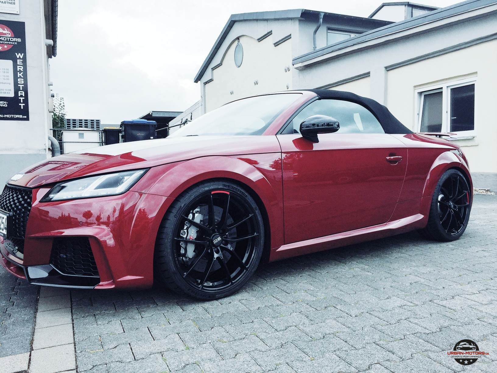 Ttrs Felgen